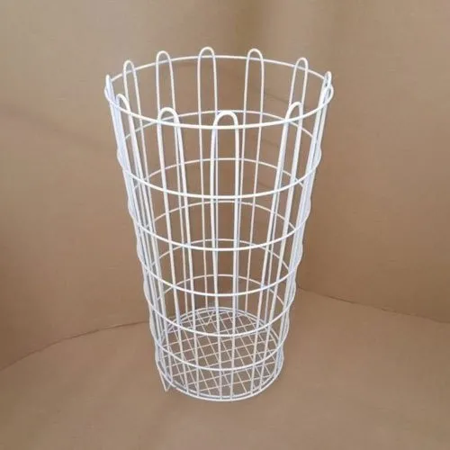 Broom and Mop Storage Stand