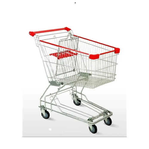 Supermarket Shopping Trolley