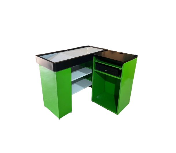 Retail Store Gondola Shelving